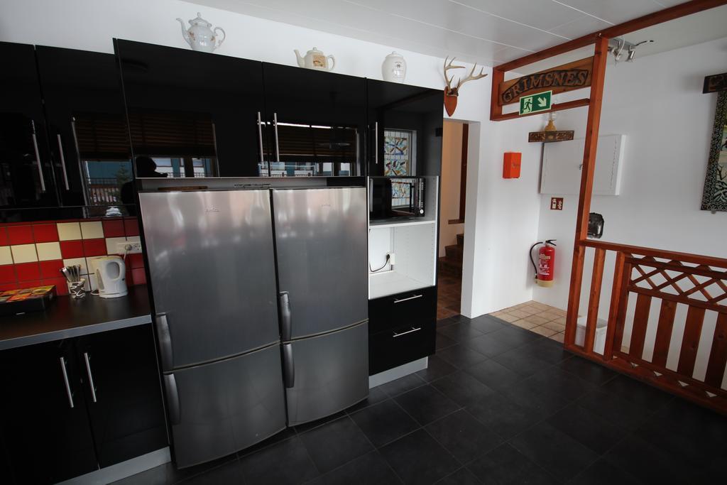 גרונדרפיורדור Hamrahlith 9 Guesthouse מראה חיצוני תמונה