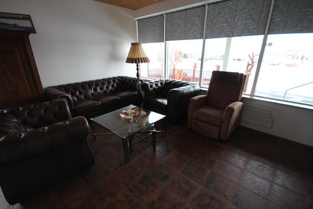 גרונדרפיורדור Hamrahlith 9 Guesthouse מראה חיצוני תמונה