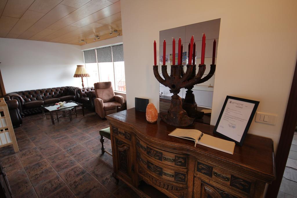 גרונדרפיורדור Hamrahlith 9 Guesthouse מראה חיצוני תמונה