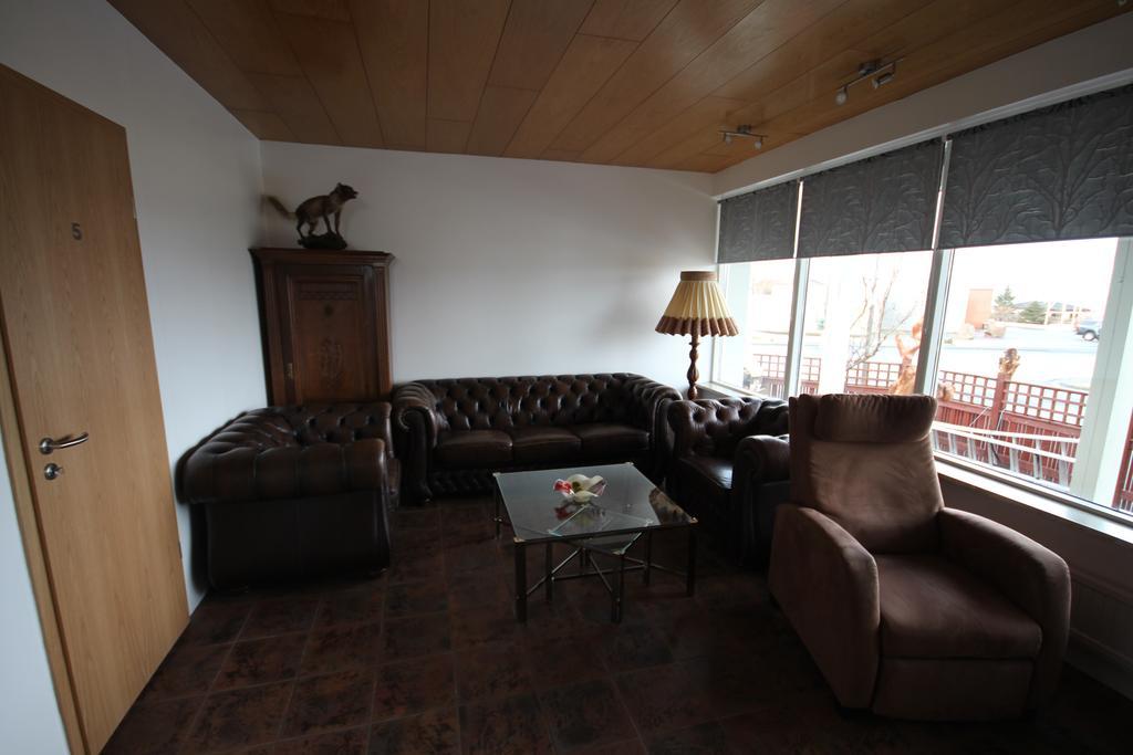 גרונדרפיורדור Hamrahlith 9 Guesthouse מראה חיצוני תמונה